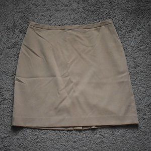 Blushe-Tan Skirt- Size 12